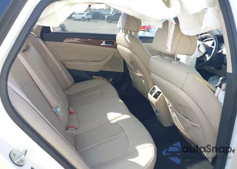 2015 Hyundai Sonata Limited from USA, damaged, VIN 5NPE34AF8FH083048